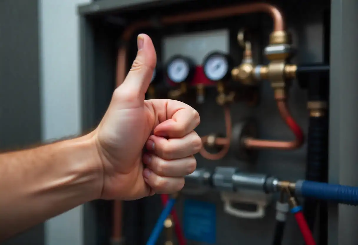 Emergency HVAC services and installations in Port Reading, NJ